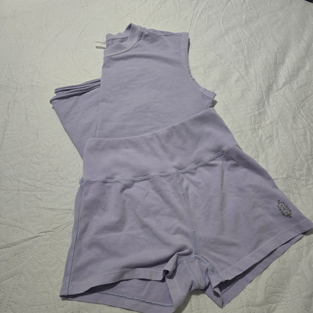 Free People Hot Shot Micro Set